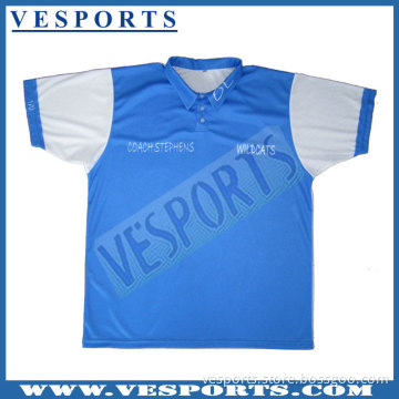Whosesale Digital Sublimation Cricket Jersey